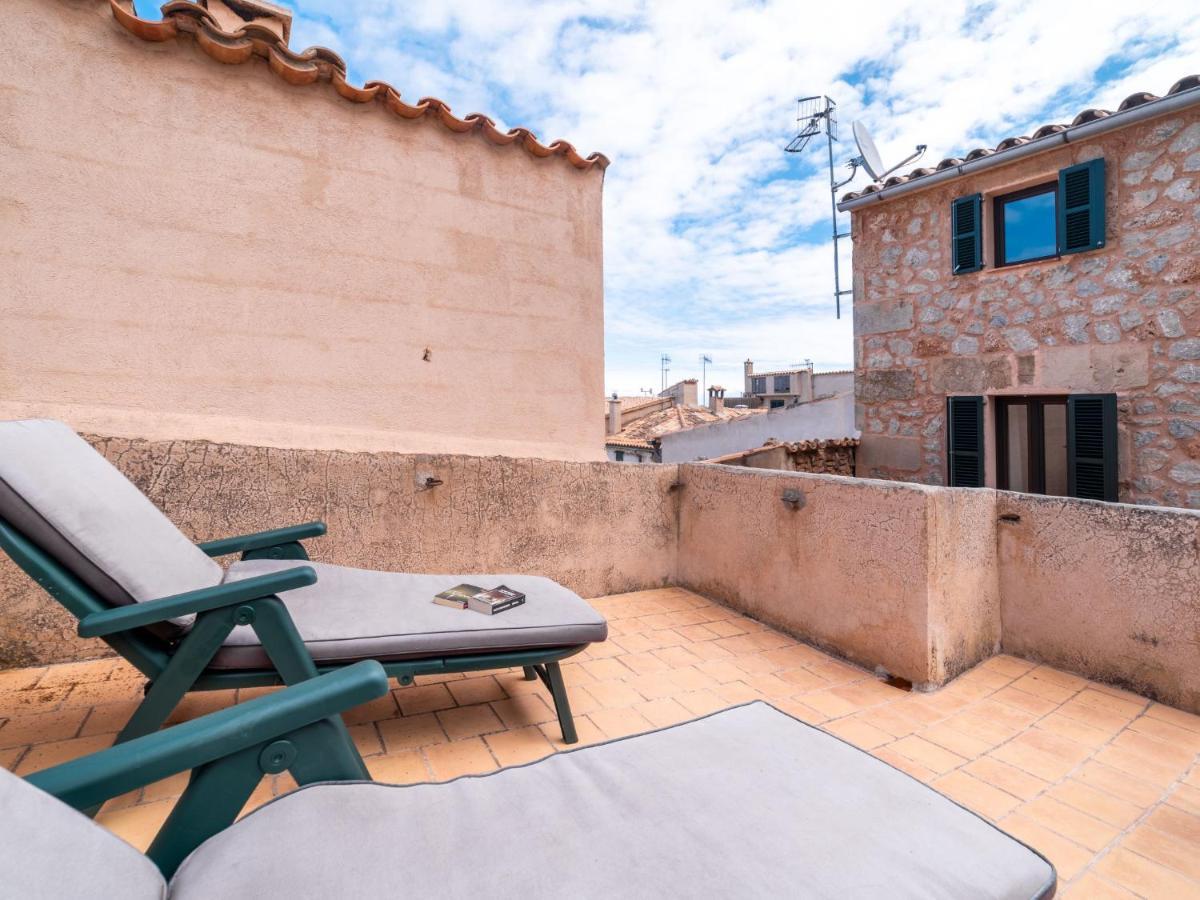 Holiday Home Boutique House Banyalbufar Extérieur photo