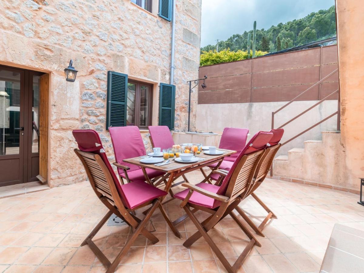 Holiday Home Boutique House Banyalbufar Extérieur photo